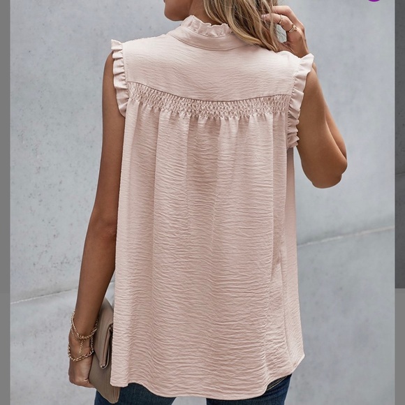 Blouse -cream colour/beige - Picture 2 of 6